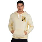 Kappa Authentic Graphic Vincent Erkek Bej Sweatshirt