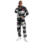 Kappa Authentic Graphik Gimmy Black-Grey-A0JX Erkek Sweatshirt