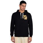 KAPPA Authentıc Graphık Vıncent Tk Erkek Sweatshirt M Siyah