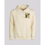 Kappa Authentıc Graphık Vıncent Tk Sarı Erkek Sweatshirt 341H5WW-057-K - L - Çok Renkli