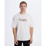 Kappa Authentic italy T-Shirt Erkek T-shirt - Gri - XL