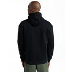 Kappa Authentic Sewa Black Erkek Sweatshirt