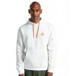 Kappa Authentic Sewa White Erkek Sweatshirt