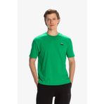 Kappa Authentic Space Jump Erkek Yeşil T-Shirt 371S8FW-D16