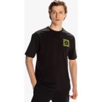 Kappa Authentic Vita Erkek Siyah T-Shirt 341R3JW-005 - M