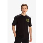 Kappa Authentic Vita Erkek Siyah T-Shirt 341R3JW-005