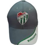 Kappa Bursaspor Gri Şapka