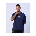 Kappa Chibaf Tee Erkek Dark Tone Oversize Tişört