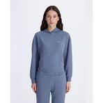 Kappa EIRA Kadın Mavi Sweatshirt 351V6XW-C4H-K Mavi M