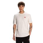 Kappa Erkek AUTHENTIC SPACE JUMP T-SHIRT T-Shırt, Whıte, S