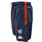 Kappa Erkek Bursaspor Kamp Şortu Alberg2 - Turuncu - 4XL