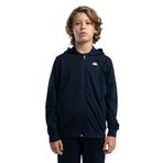 Kappa Erkek Çocuk Kapüşonlu Sweatshirt, Lacivert, 15-16 Yaş
