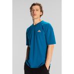 Kappa Erkek Kappa Sport Floyd Tshırt Blue Turquoıse T-shırt 321w7tw-798