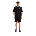 Kappa Erkek KAPPA SPORT FLOYD TSHIRT T-Shırt, Black, S