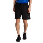 KAPPA Erkek KOMBAT DINAMICTWO Şort, BLACK, S