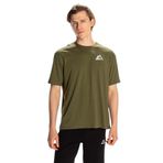 Kappa Erkek KUNIO T-Shırt, Khakı, M