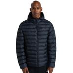 KAPPA Erkek LOGO RINA Mont, BLACK, S