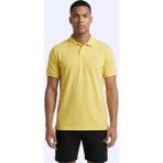 Kappa Fausto Erkek Sarı Regular Polo Yaka Tişört - XL