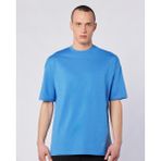 Kappa Fortes Tee Erkek Mavi Comfort Fit Tişört - XL