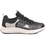 Kappa Gri Memory Foam Hafif Esnek Erkek Spor Ayakkabı Benue M - 00Siyah-Beyaz