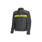 Kappa HEVIK SCIROCCO MONT SİYAH-NEON SARI