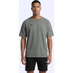 Kappa Jona Tshirt Erkek Antrasit Oversize Tişört - XL
