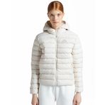 KAPPA Kadın LOGO RIJU Şişme Mont, BEIGE, XS
