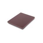 Kappa Kahverengi 60x40x4 cm Polietilen Kesim Levhası