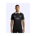 Kappa Kapio Polo Erkek Siyah Regular Forma
