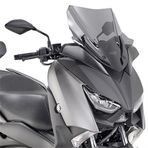 Kappa KD2136S Yamaha X-MAX 125-250 18-20 - X-Max 300 17-20 - X-Max 400 18-20 Rüzgar Siperlik