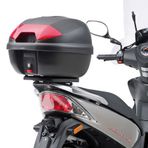 Kappa KE1370 KYMCO Agility 50-125-150-200 R16 08-13 Motosiklet Arka Çanta Taşıyıcı