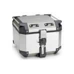 Kappa KFR420A K-Force Arka Çanta (Gümüş - 42 Litre) - Standart