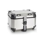 Kappa KFR480A K-Force Arka Çanta (Gümüş - 48 Litre) - Standart