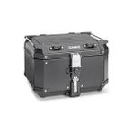 Kappa KFR480B K-Force Arka Çanta (Siyah - 48 Litre) - Standart