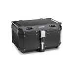 Kappa KFR580B K-Force Arka Çanta (Siyah - 58 Litre) - Standart