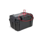 Kappa KGR33 - KGR46 K632 Motosiklet Çanta Sırtlığı