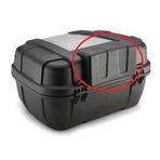Kappa KGR52 K635 Motosiklet Çanta Sırtlığı