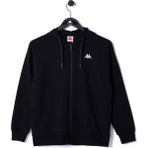 Kappa Kız Çocuk Siyah Sweatshirt - 5 - 6 Yaş