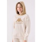 Kappa Kız Çocuk Sweatshirt 6-16 Yaş Bej - 9 - 10 Yaş