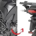 Kappa KLR4113 KAWASAKI VERSYS 1000 (15-17) Yan Çanta Taþıyıcı