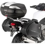 Kappa Klxr1110 Honda Vfr 1200X Crosstourer (12-19) Yan Çanta Ta?Iyıcı