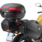 Kappa KLXR364 Yamaha XJ6 - XJ6 Diversion - XJ6 Diversion F600 09-15 Motosiklet Yan Çanta Taşıyıcı