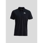 Kappa Kombat Poly Polo Tk Siyah Erkek T-Shirt 331D53W-005 - XL