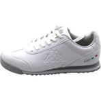 Kappa KP-2072 Erkek Spor Ayakkabı - Beyaz - Gri