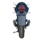 Kappa KR3103 Suzuki Inazuma 250 12-16 Motosiklet Arka Çanta Taşıyıcı
