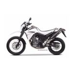 Kappa KR365M Yamaha XT 660 R-X 07-16 Motosiklet Arka Çanta Taşıyıcı
