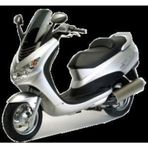Kappa KR61 Peugeot Elyseo 100-125-150 99-02 Motosiklet Arka Çanta Taşıyıcı