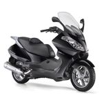 Kappa KR76 Aprilia Atlantic 500 02-06 Motosiklet Arka Çanta Taşıyıcı