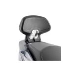 Kappa KTB1190A Honda Pcx 125 14-21 - Pcx 150 14-18 Sissy Bar
