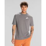 Kappa Kunio Erkek T-Shirt - Mavi - XL